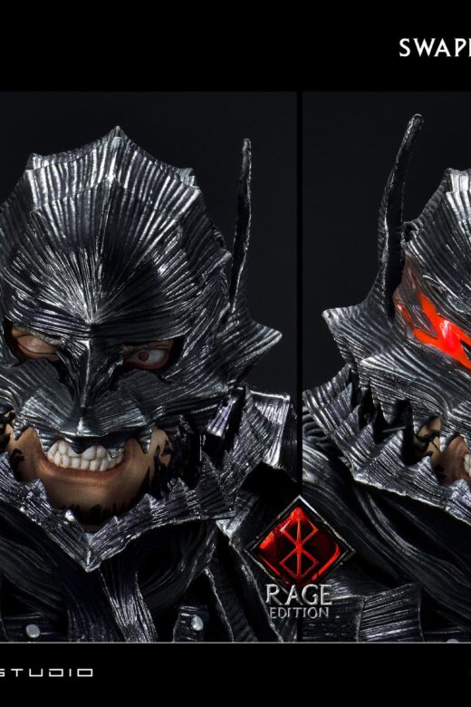 Estatua Berserk Guts Berserker Armor Rage