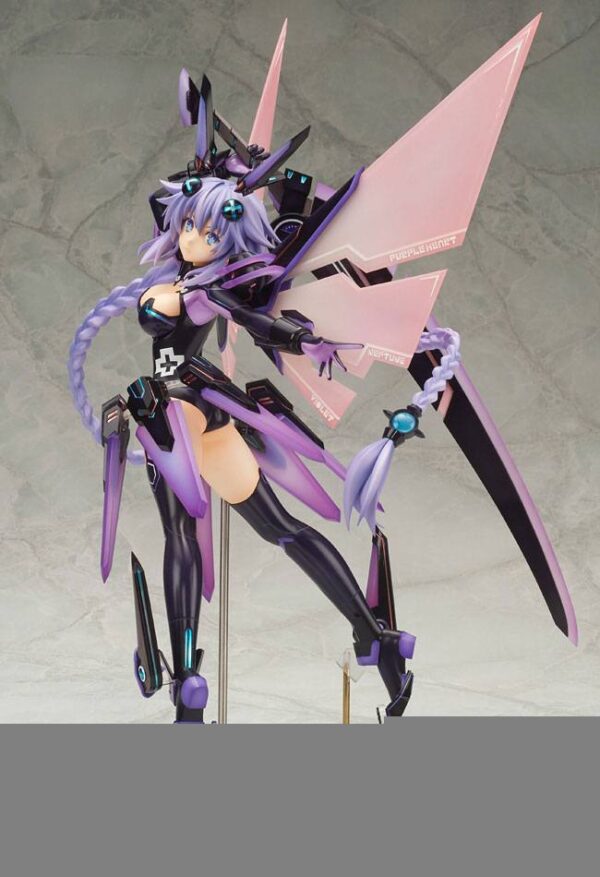 Hyperdimension Neptunia Figura Purple Heart 35 cm » Tu Tienda Anime Descubre el apasionante mundo de Hyperdimension Neptunia Figura Purple Heart 35 cm.