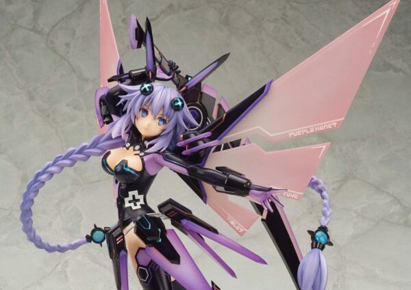 Hyperdimension Neptunia Figura Purple Heart 35 cm » Tu Tienda Anime Descubre el apasionante mundo de Hyperdimension Neptunia Figura Purple Heart 35 cm.