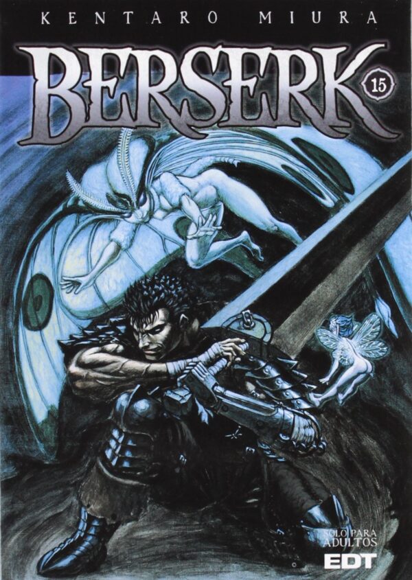 Manga Berserk 15 » Tu Tienda Anime