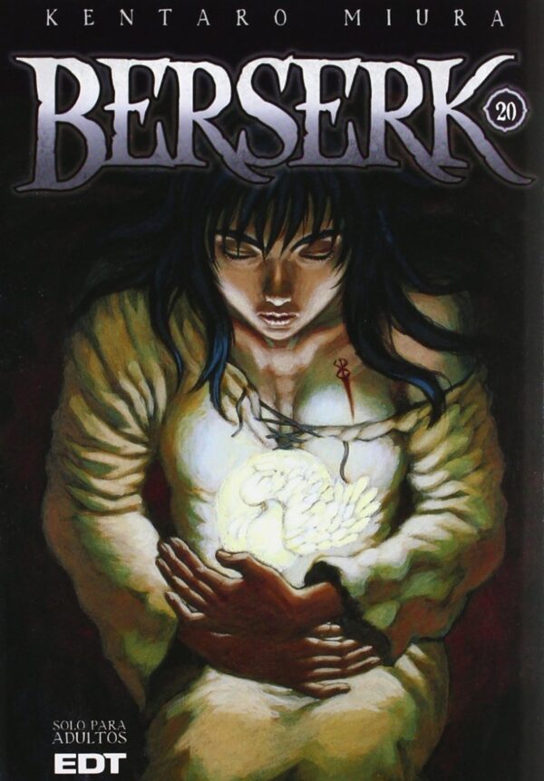 Manga Berserk 20 » Tu Tienda Anime