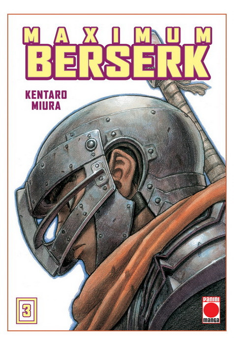 Manga Berserk Maximum 03