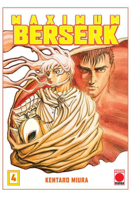 Manga Berserk Maximum 04