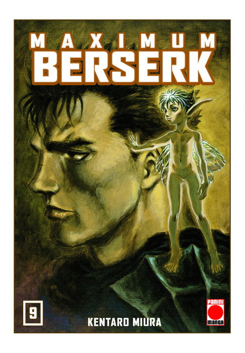 Manga Berserk Maximum 09