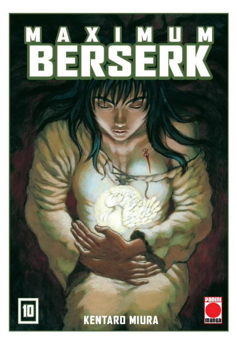 Manga Berserk Maximum 10