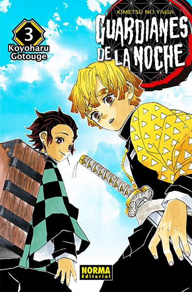 Manga Guardianes de la Noche 03 » Tu Tienda Anime