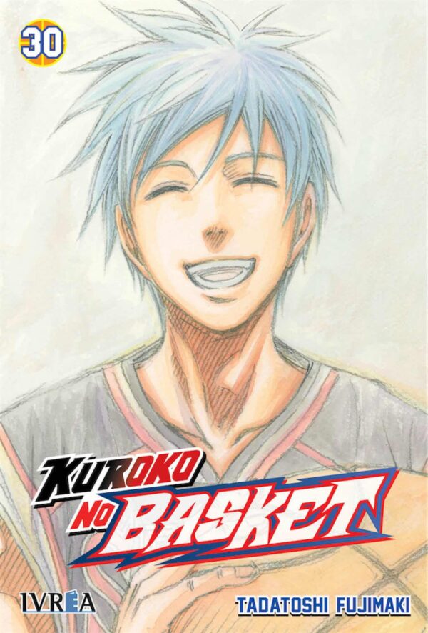 Manga Kuroko No Basket 30 » Tu Tienda Anime