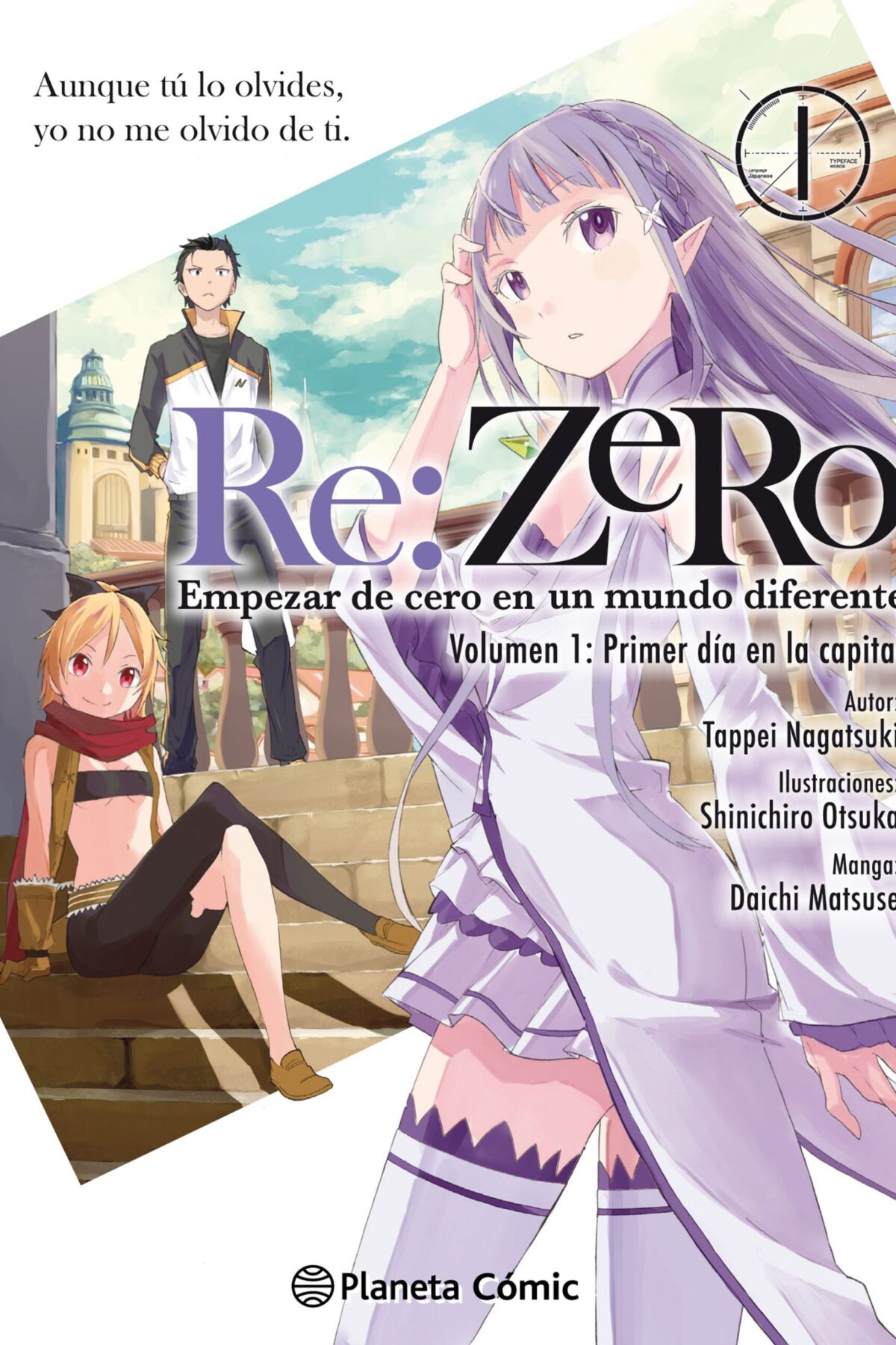 Re:Zero kara Hajimeru Isekai Seikatsu » Tu Tienda Anime