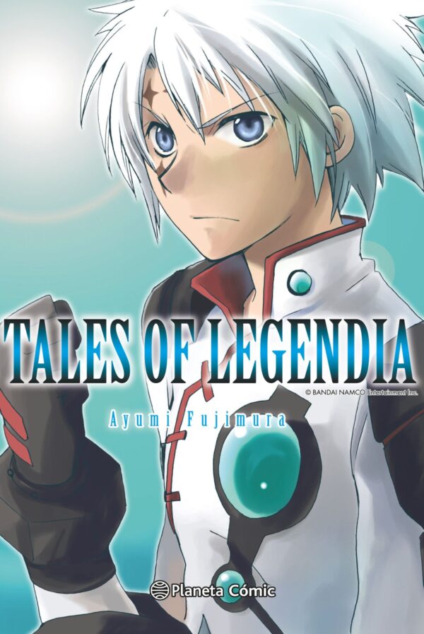 Manga Tales of Legendia 01 » Tu Tienda Anime