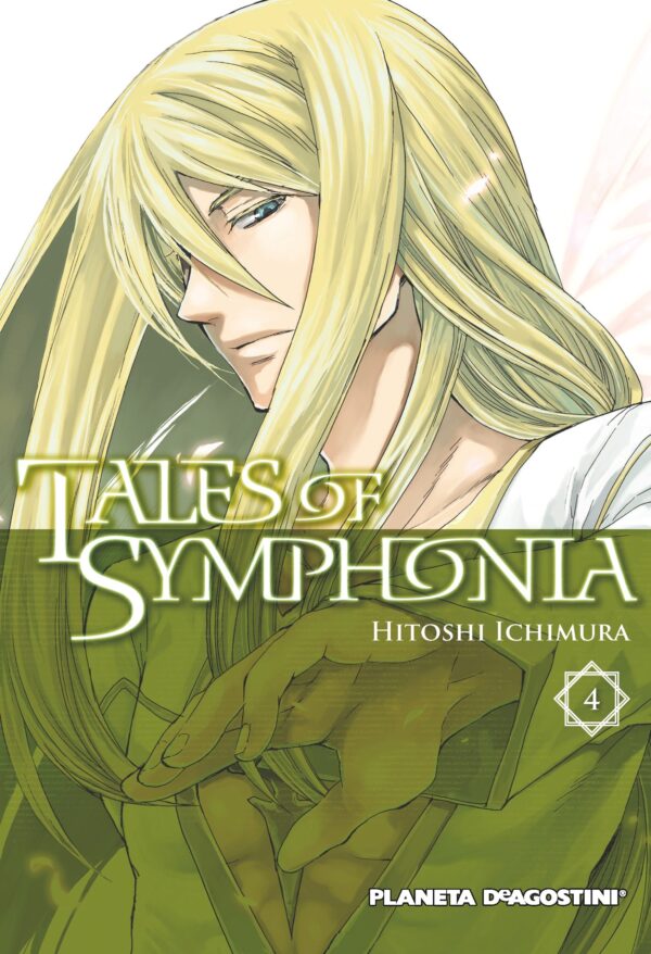 Manga Tales of Symphonia 04 » Tu Tienda Anime