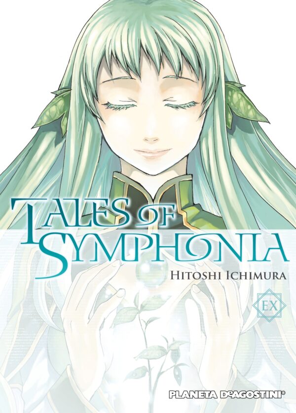 Manga Tales of Symphonia 06 » Tu Tienda Anime