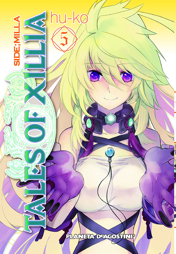 Manga Tales of Xillia 05 » Tu Tienda Anime