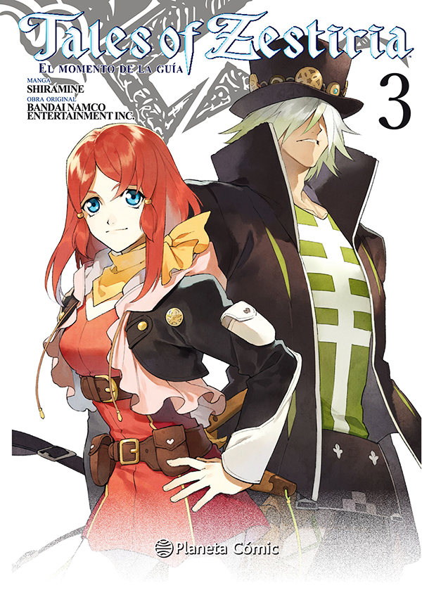 Manga Tales of Zestiria 03 » Tu Tienda Anime