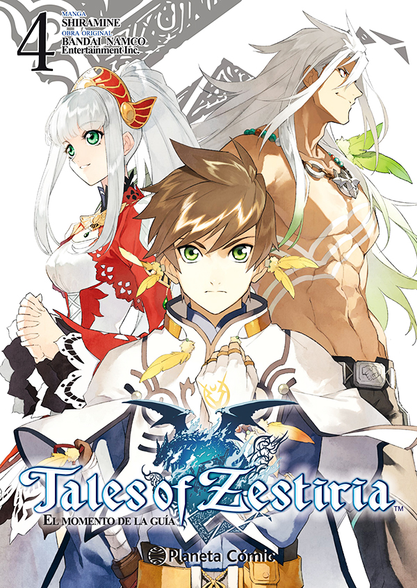 Manga Tales of Zestiria 04 » Tu Tienda Anime