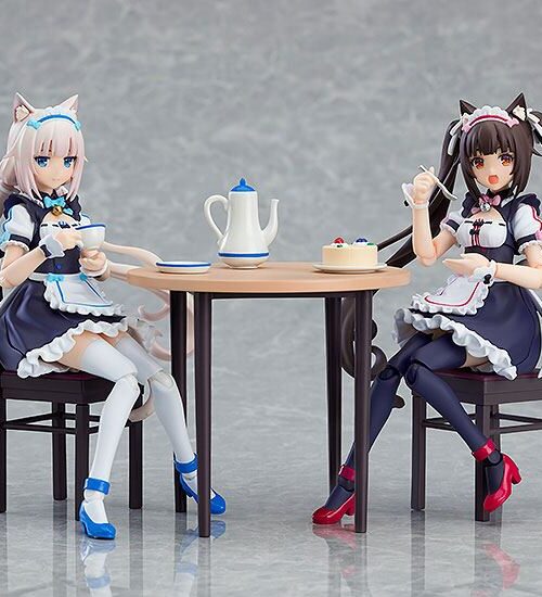 Figura Nekopara Vanilla Figma » Tu Tienda Anime Descubre el apasionante mundo de Figura Nekopara Vanilla Figma.