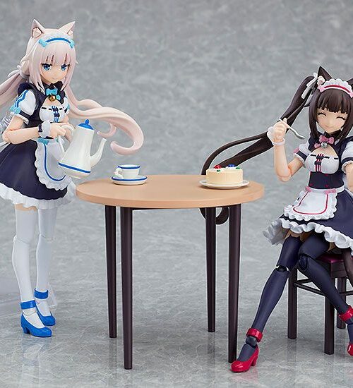 Figura Nekopara Vanilla Figma » Tu Tienda Anime Descubre el apasionante mundo de Figura Nekopara Vanilla Figma.