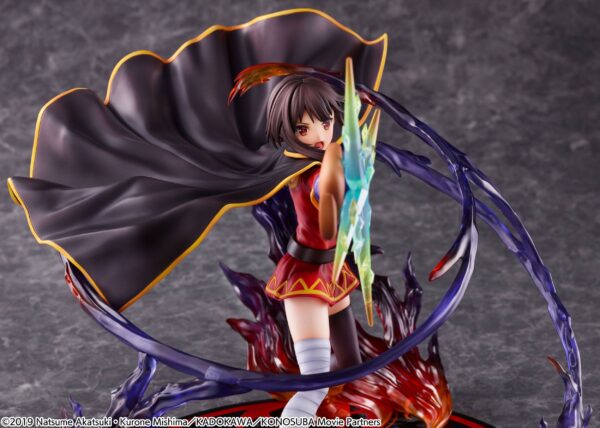 Figura Megumin Explosion KonoSuba