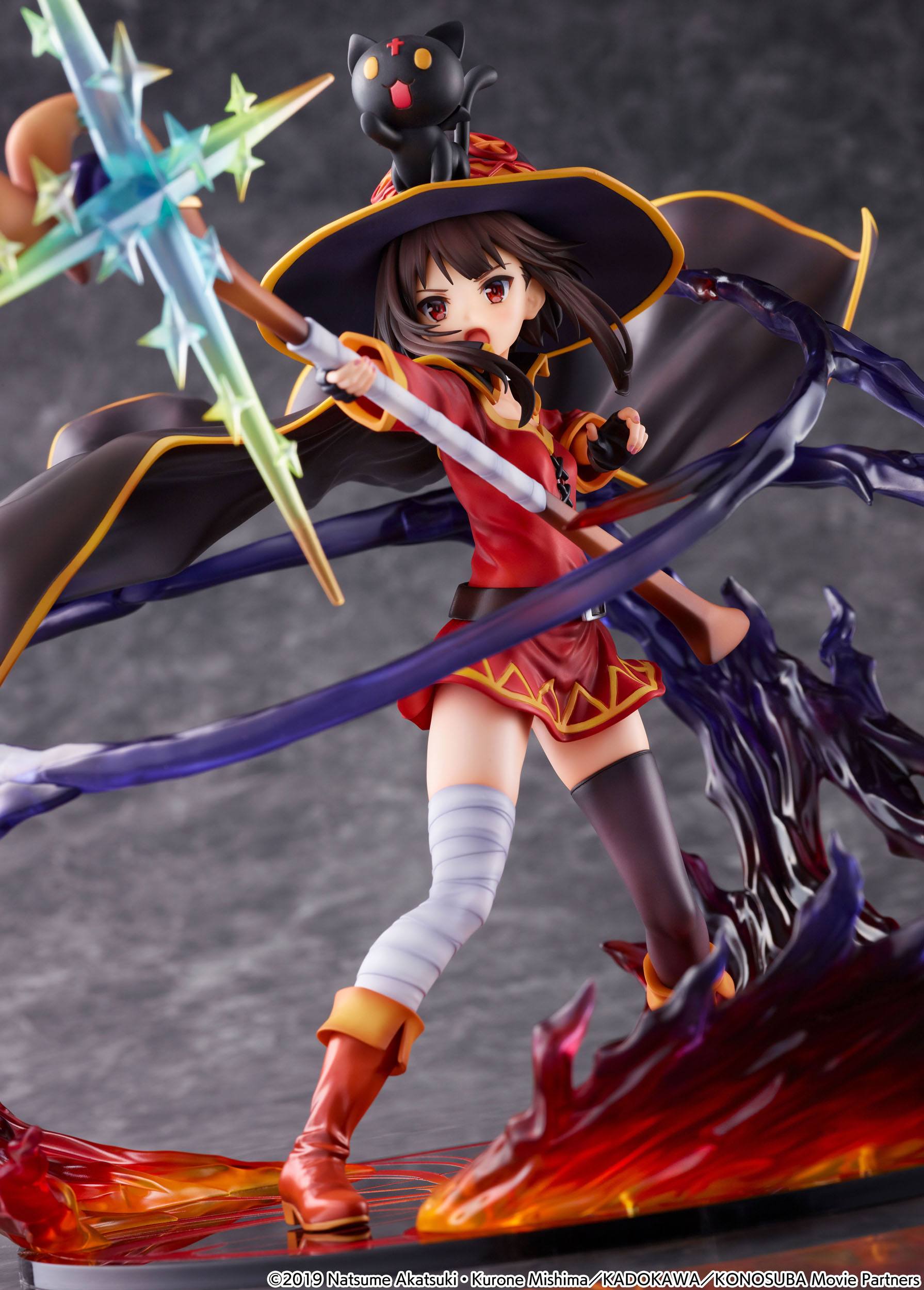 Figura Megumin Explosion KonoSuba