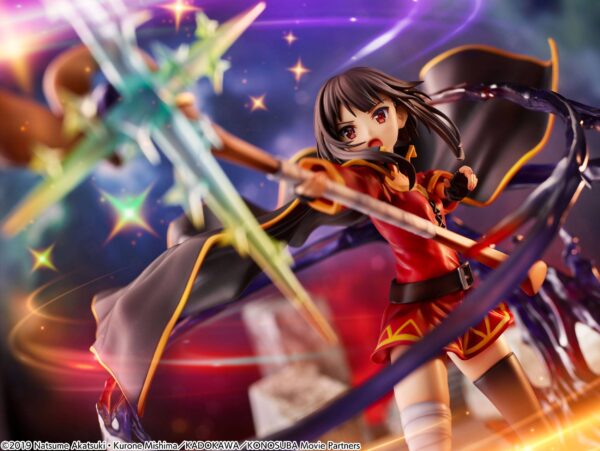 Figura Megumin Explosion KonoSuba