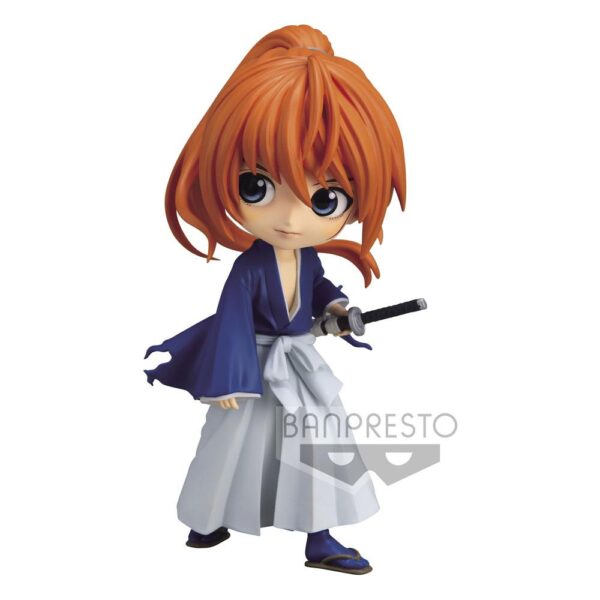 Minifigura Q Posket Himura Battousai A » Tu Tienda Anime Descubre el apasionante mundo de Minifigura Q Posket Himura Battousai A.