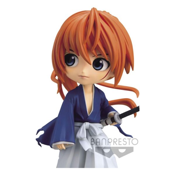 Minifigura Q Posket Himura Battousai A » Tu Tienda Anime Descubre el apasionante mundo de Minifigura Q Posket Himura Battousai A.