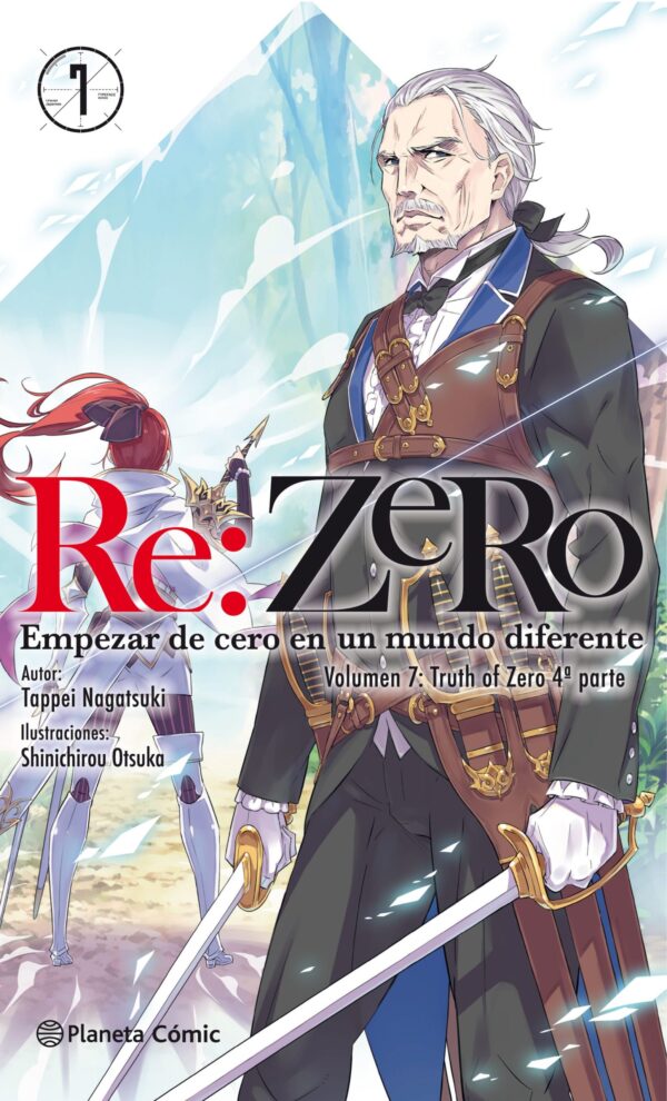 Novela Re:Zero 07 » Tu Tienda Anime