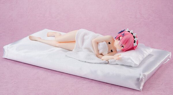 ReZERO -Starting Life in Another World- Figura Ram Sleep Sharing » Tu Tienda Anime Descubre el apasionante mundo de ReZERO -Starting Life in Another World- Figura Ram Sleep Sharing.