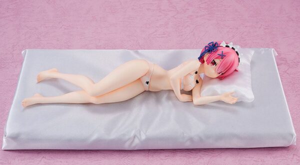 ReZERO -Starting Life in Another World- Figura Ram Sleep Sharing » Tu Tienda Anime Descubre el apasionante mundo de ReZERO -Starting Life in Another World- Figura Ram Sleep Sharing.