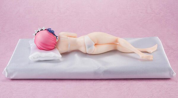 ReZERO -Starting Life in Another World- Figura Ram Sleep Sharing » Tu Tienda Anime Descubre el apasionante mundo de ReZERO -Starting Life in Another World- Figura Ram Sleep Sharing.