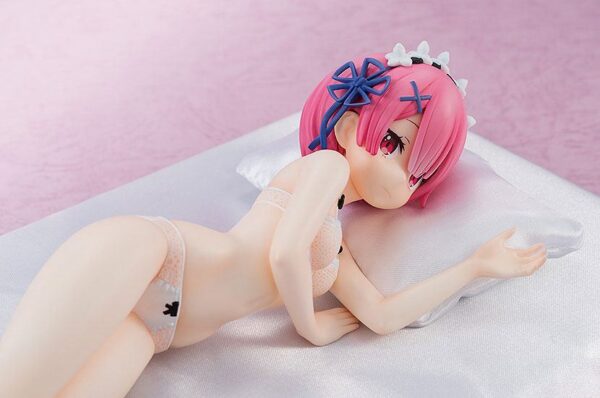 ReZERO -Starting Life in Another World- Figura Ram Sleep Sharing » Tu Tienda Anime Descubre el apasionante mundo de ReZERO -Starting Life in Another World- Figura Ram Sleep Sharing.