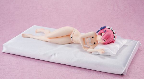 ReZERO -Starting Life in Another World- Figura Ram Sleep Sharing » Tu Tienda Anime Descubre el apasionante mundo de ReZERO -Starting Life in Another World- Figura Ram Sleep Sharing.