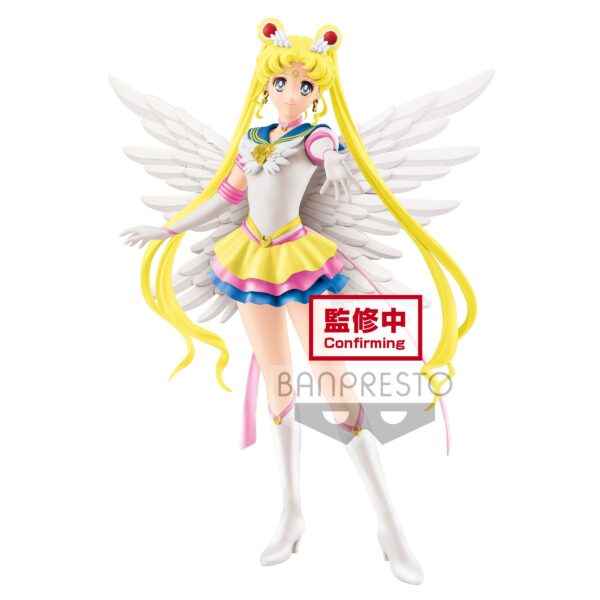 Figura Sailor Moon Eternal Glitt » Tu Tienda Anime