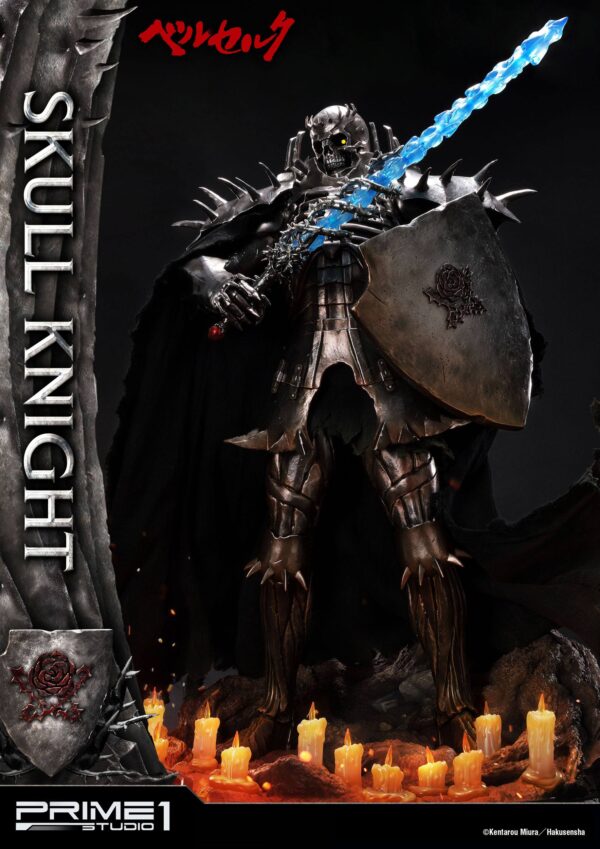 Estatua Skull Knight Berserk » Tu Tienda Anime