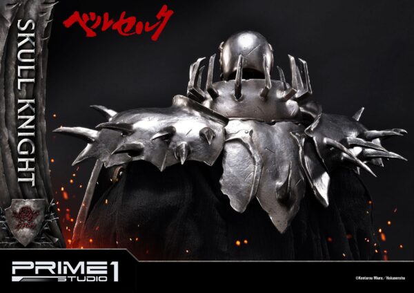 Estatua Skull Knight Berserk » Tu Tienda Anime