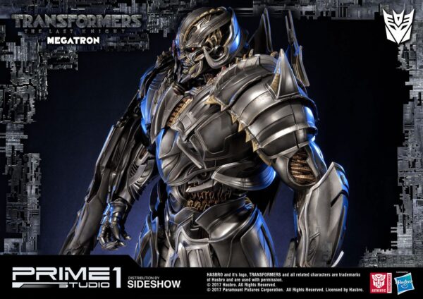 Transformers El Ultimo Caballero Figura Megatron