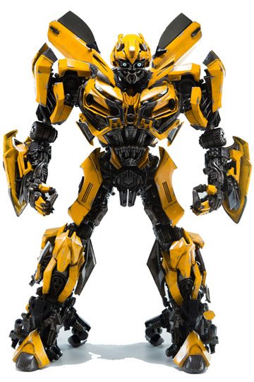 Figura Transformers The Last Knight Bumblebee