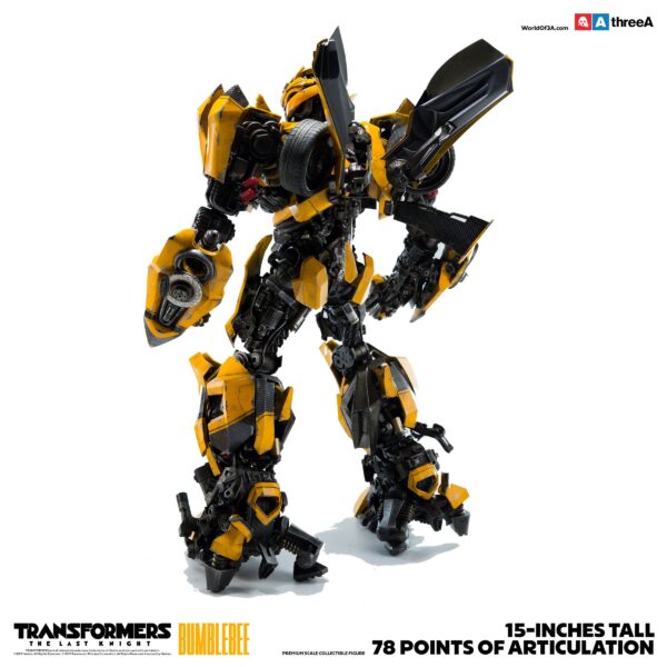 Figura Transformers The Last Knight Bumblebee