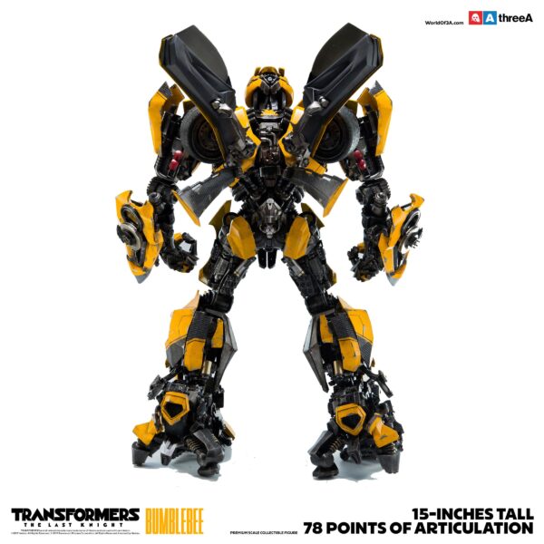 Figura Transformers The Last Knight Bumblebee