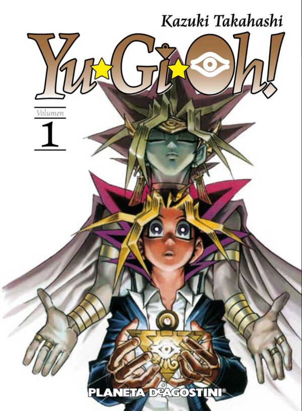 Yu-Gi-Oh Manga 01 » Tu Tienda Anime