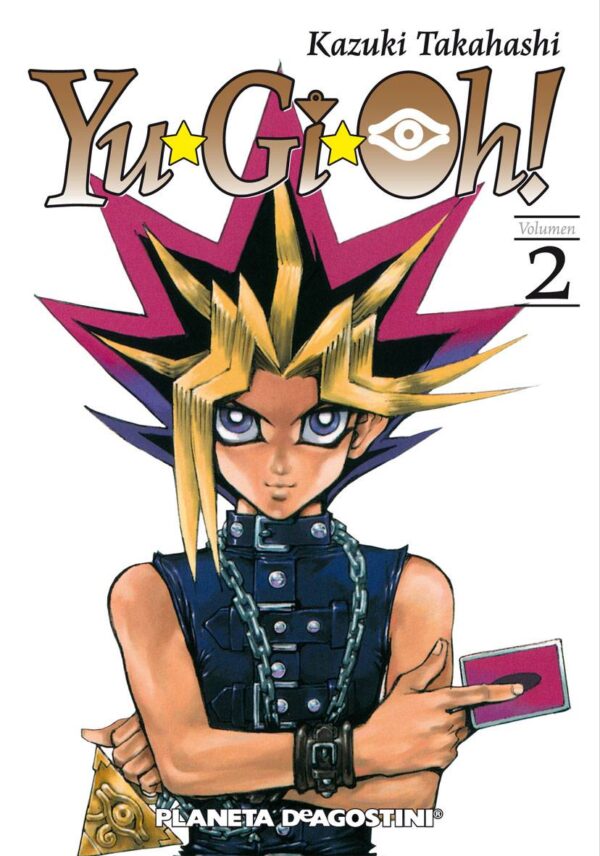 Yu-Gi-Oh Manga 02 » Tu Tienda Anime