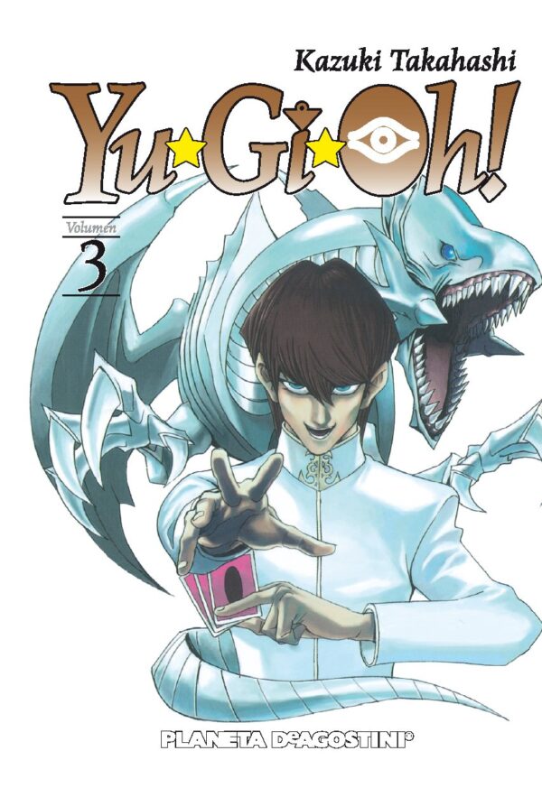 Yu-Gi-Oh Manga 03 » Tu Tienda Anime