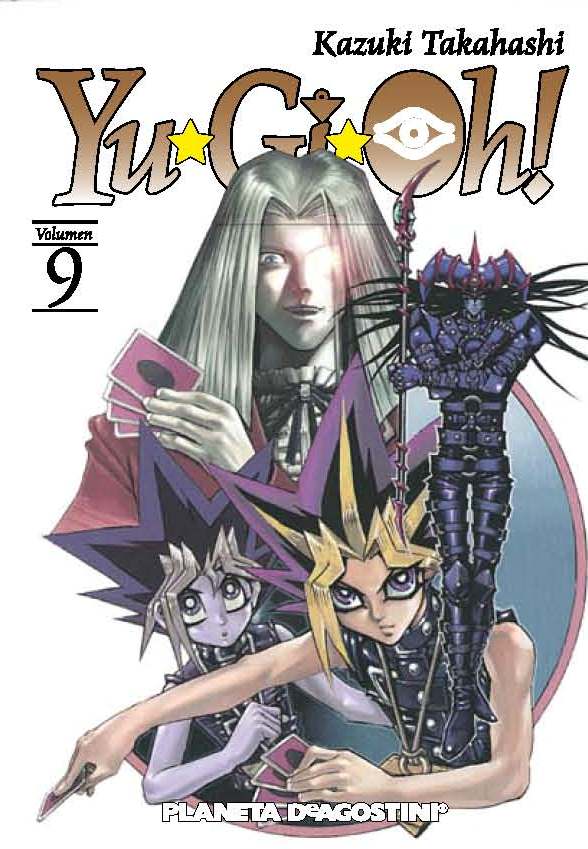 Yu-Gi-Oh Manga 09 » Tu Tienda Anime