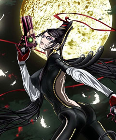 Bayonetta