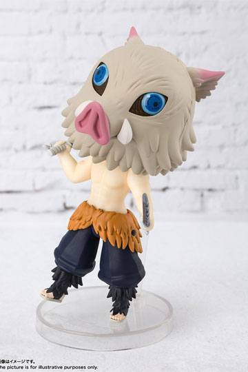 Figura Inosuke Hashibira Demon Slayer