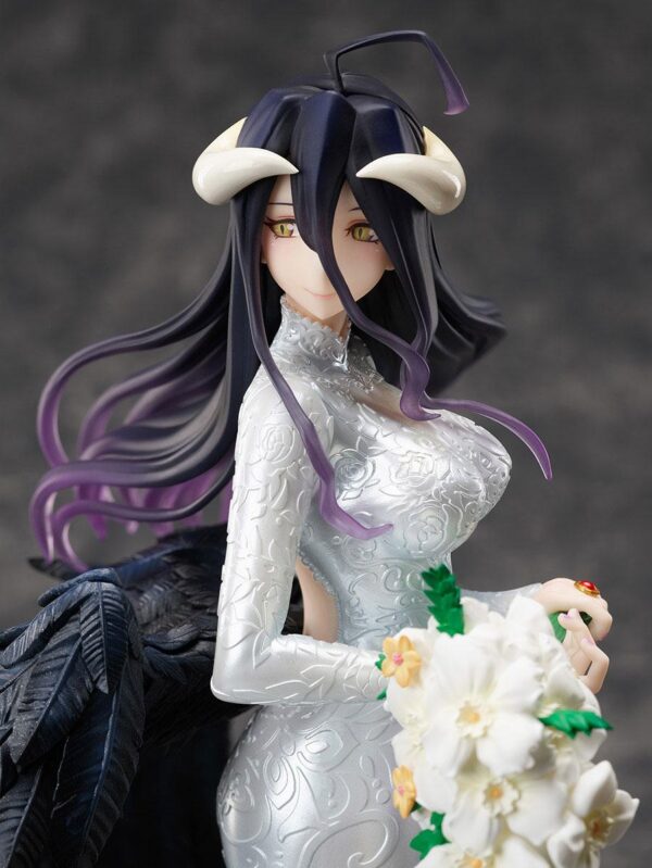 Figura Overlord III Albedo Wedding Dress » Tu Tienda Anime