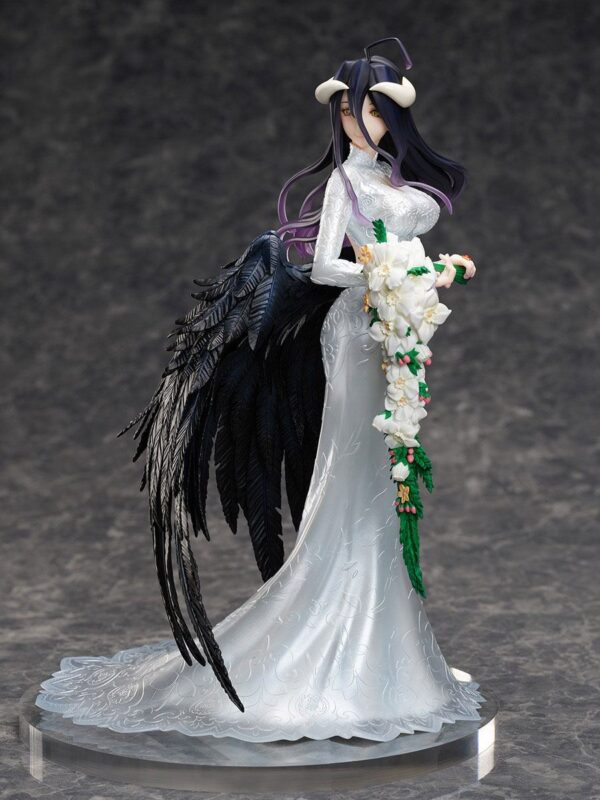 Figura Overlord III Albedo Wedding Dress » Tu Tienda Anime