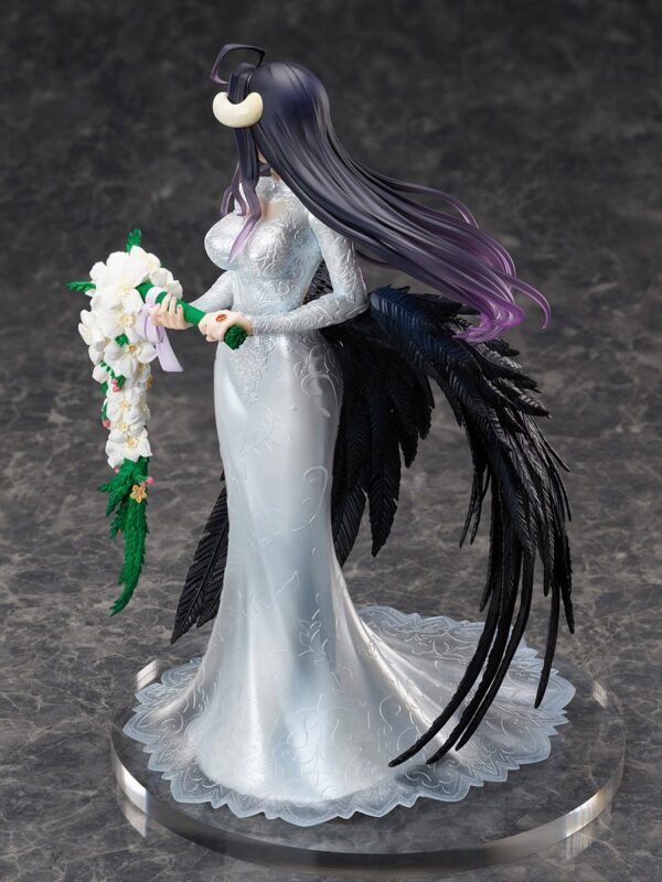 Figura Overlord III Albedo Wedding Dress » Tu Tienda Anime