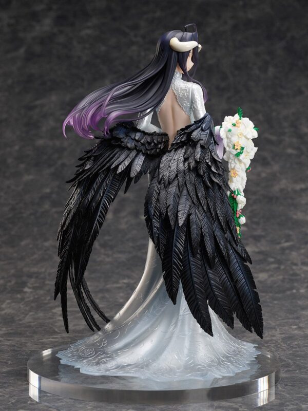 Figura Overlord III Albedo Wedding Dress » Tu Tienda Anime