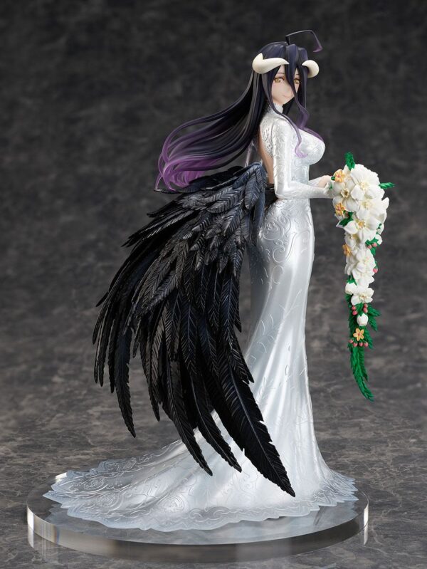 Figura Overlord III Albedo Wedding Dress » Tu Tienda Anime