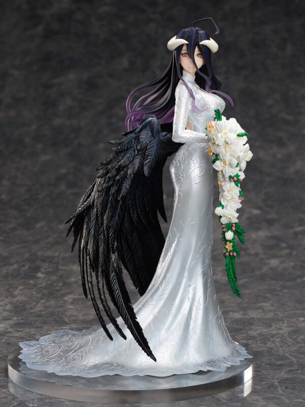 Figura Overlord III Albedo Wedding Dress » Tu Tienda Anime